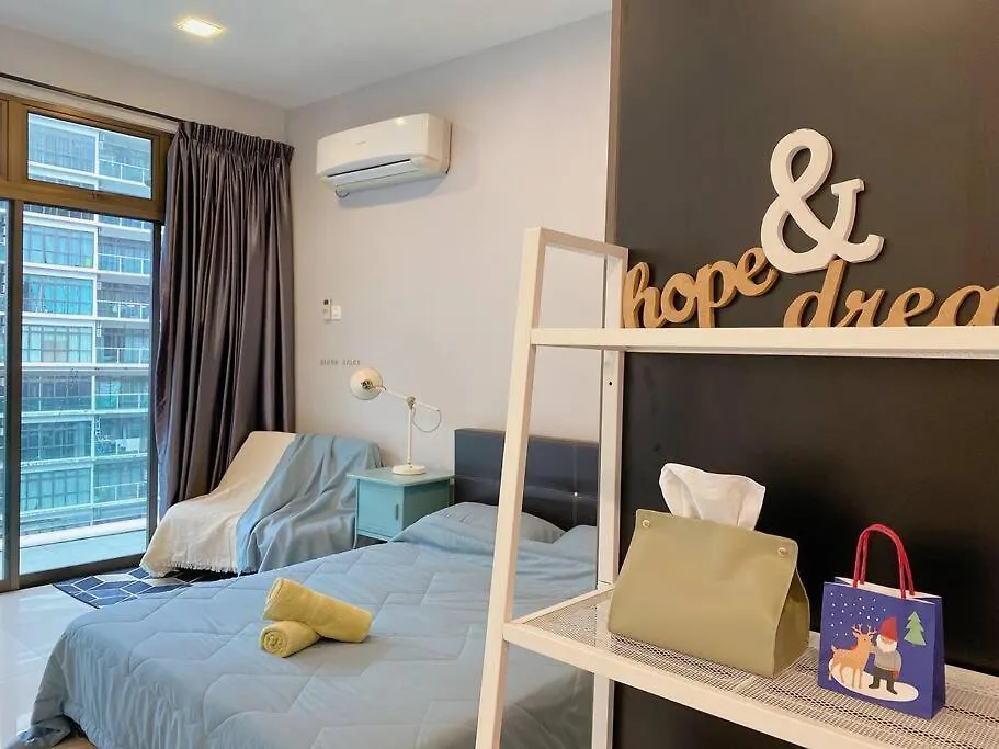 Mediterranean Style Suite @ Austin, Jb #06 Johor Bahru Malaysia