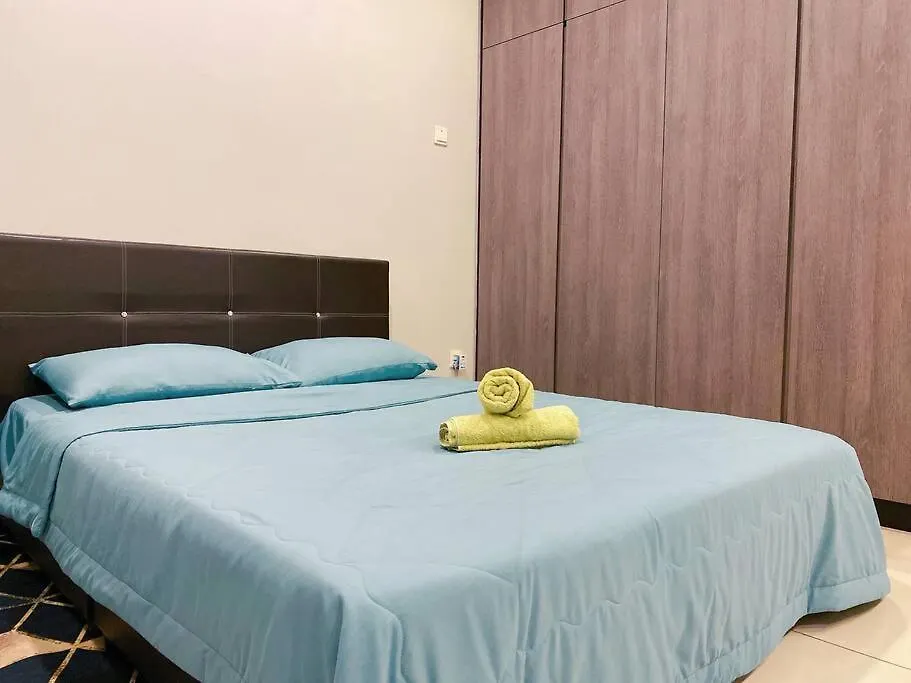 Mediterranean Style Suite @ Austin, Jb #06 Johor Bahru Apartment