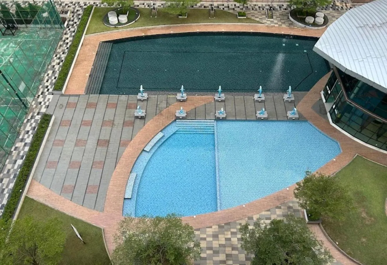 Apartment Mediterranean Style Suite @ Austin, Jb #06 Johor Bahru Malaysia
